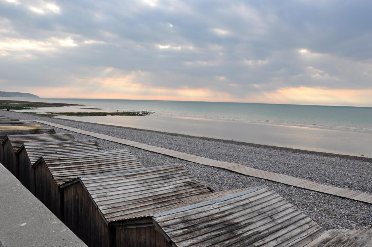 Studio Cosy - Le Chatelain Dieppe Exterior foto