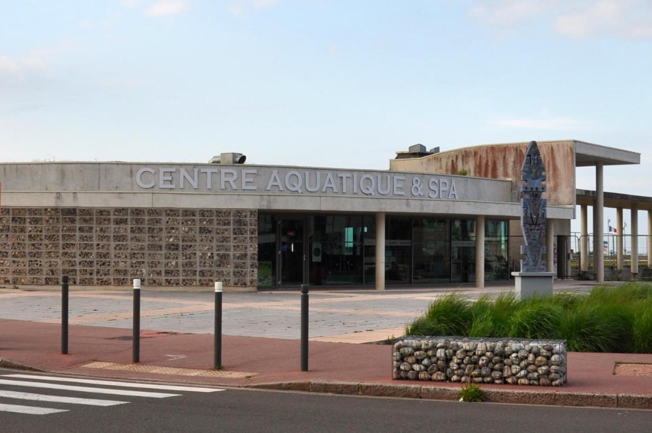 Studio Cosy - Le Chatelain Dieppe Exterior foto